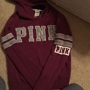 VS PINK sweatshirt